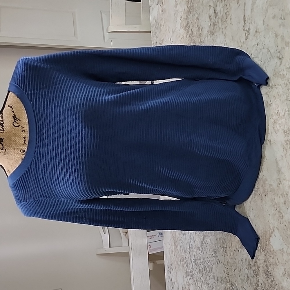 Loft long sleeve shirt‎ size small